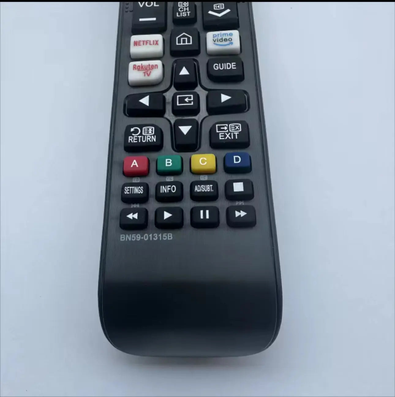 Télécommande BN59-01315B compatible Samsung Smart TV Mobile City