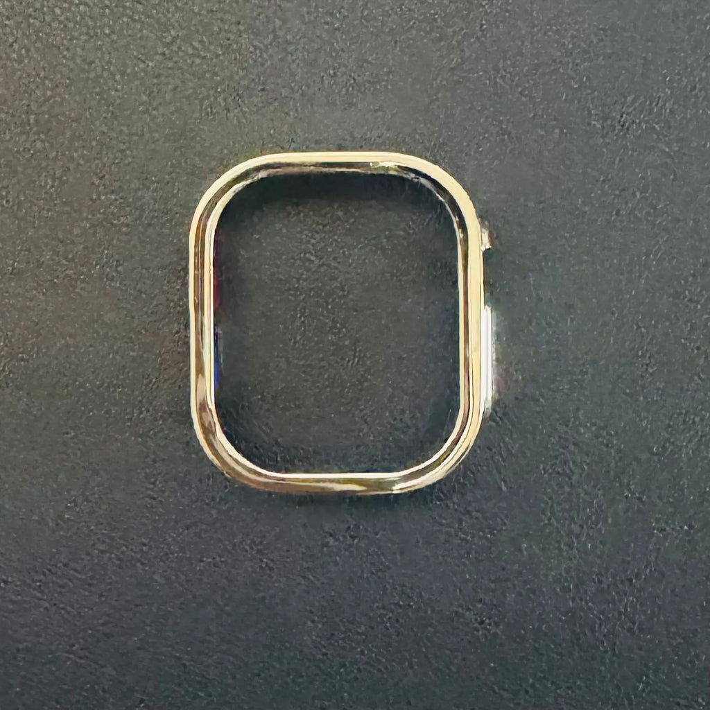Coque chromé compatible Apple Watch Ultra 49 mm Mobile City
