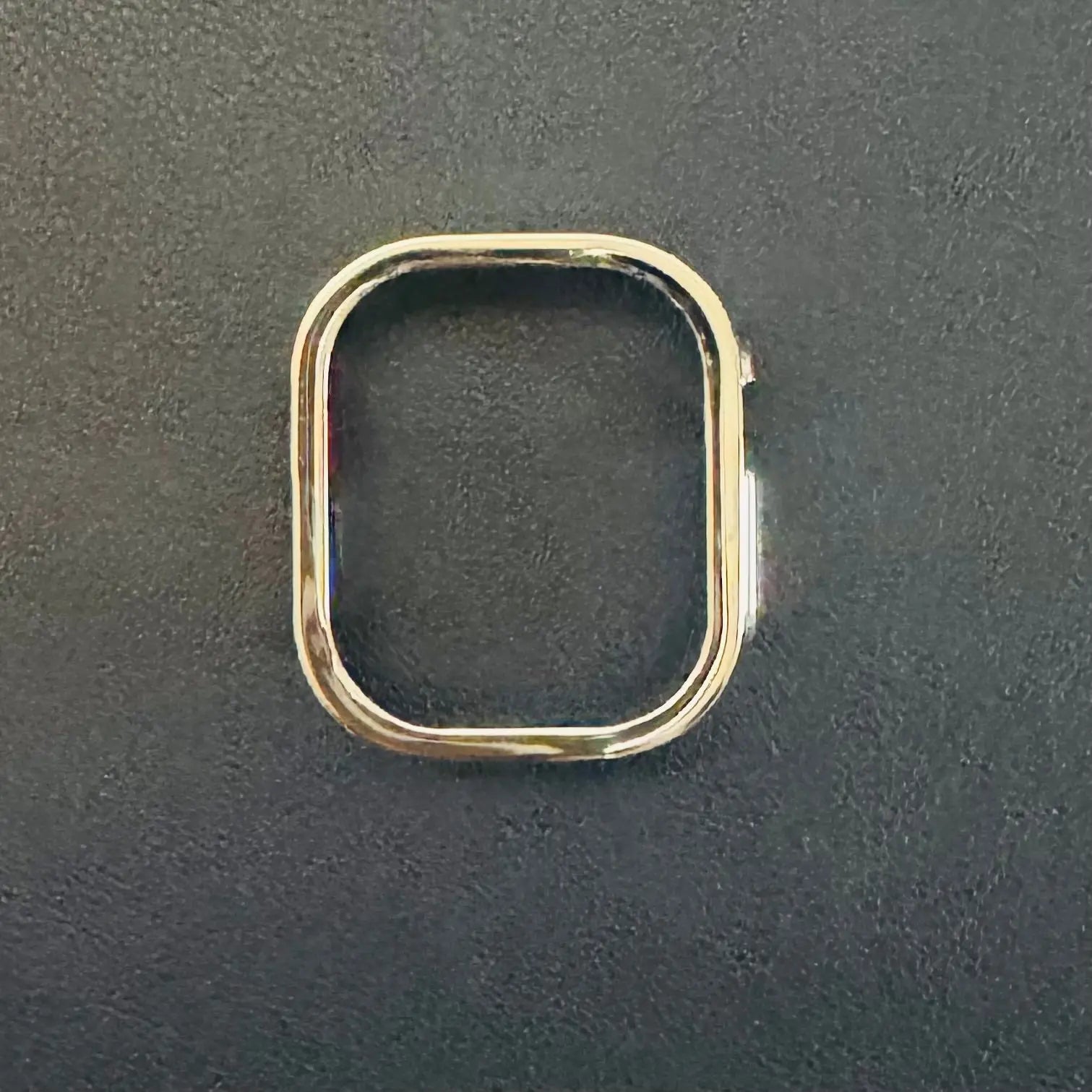 Coque chromé compatible Apple Watch Ultra 49 mm Mobile City