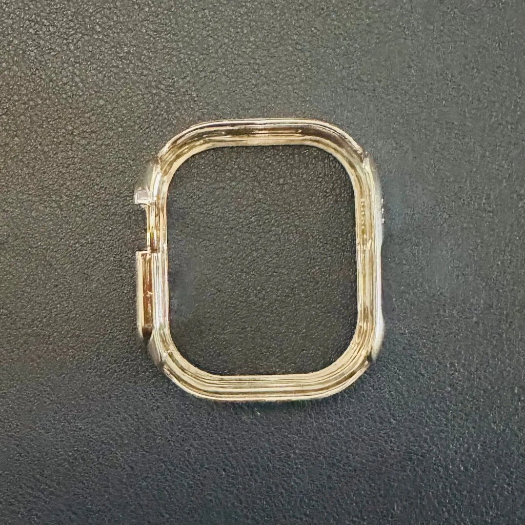 Coque chromé compatible Apple Watch Ultra 49 mm Mobile City
