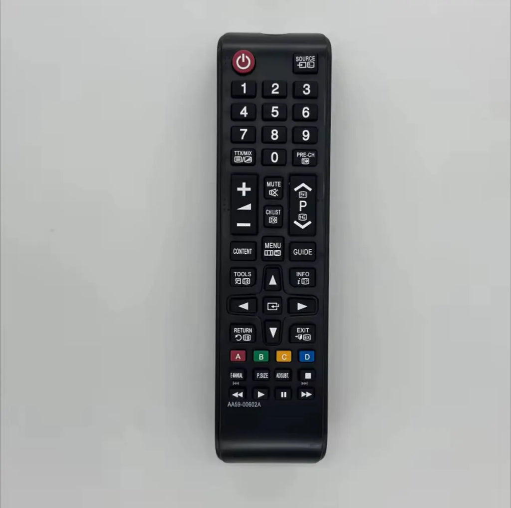 Télécommande Universelle de Remplacement AA58-00602A – Pour TV Samsung LED/LCD Smart Mobile City