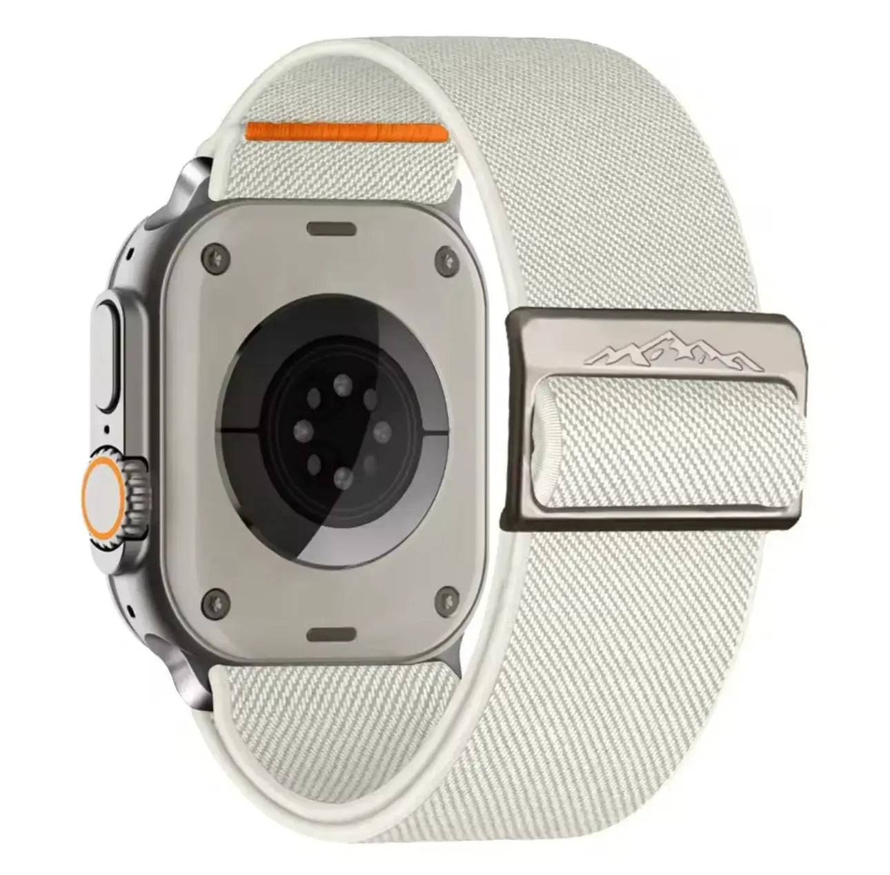 Bracelet Nylon Réglable Mixte 42 à 49 mm Mobile City