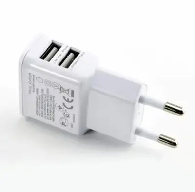 Chargeur universel Double sortie USB-A 5V 2A Mobile City