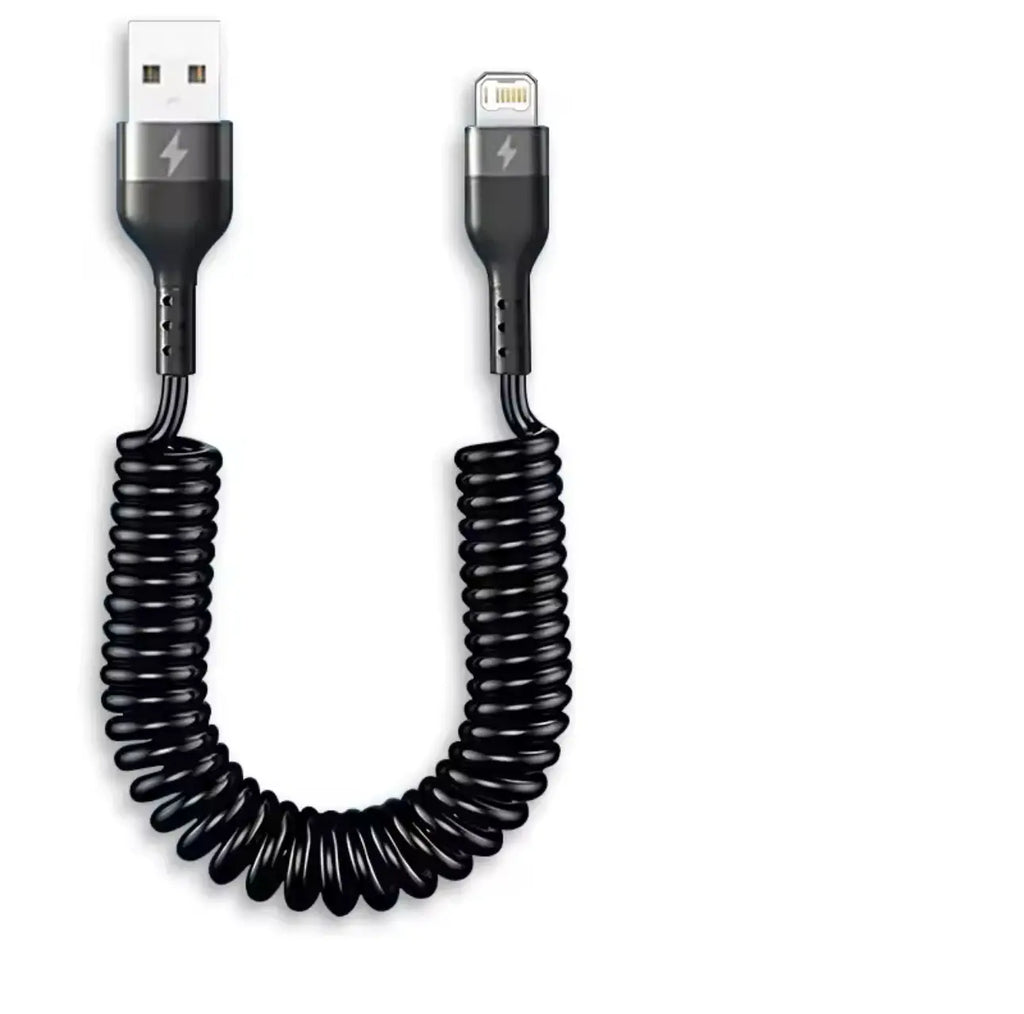 Câble d’Alimentation USB-C Flexible 30W 5A Mobile City