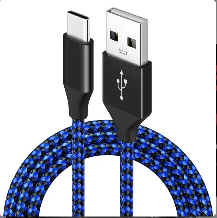 Câble USB-A vers Type-C – Charge Rapide 3A & Transfert 480 Mbps 2M Mobile City