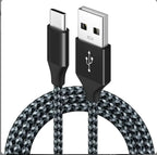 Câble USB-A vers Type-C – Charge Rapide 3A & Transfert 480 Mbps 2M Mobile City