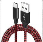Câble USB-A vers Type-C – Charge Rapide 3A & Transfert 480 Mbps 2M Mobile City