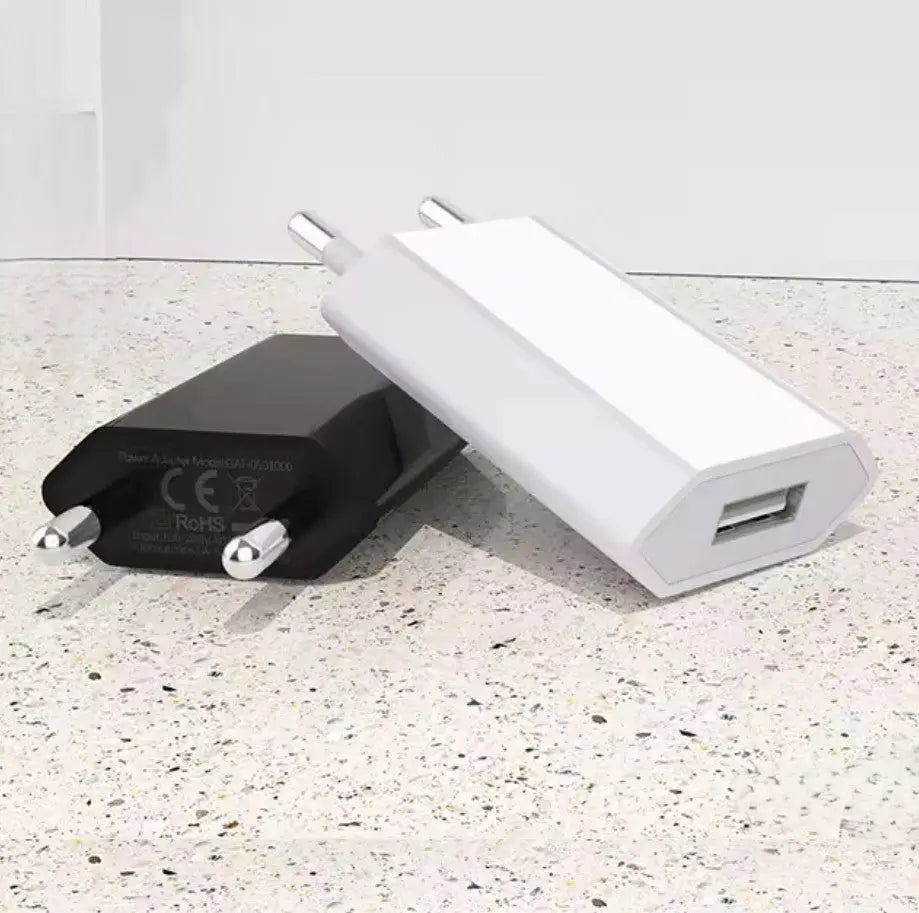 Chargeur Secteur Universel USB-A 5V 1A Mobile City
