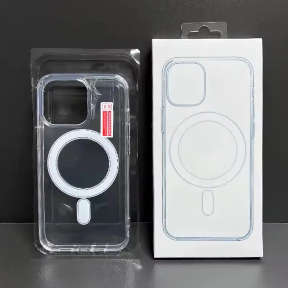 Coque rigide antichocs magnétique iPhone Mobile City