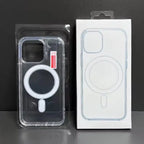 Coque rigide antichocs magnétique iPhone Mobile City