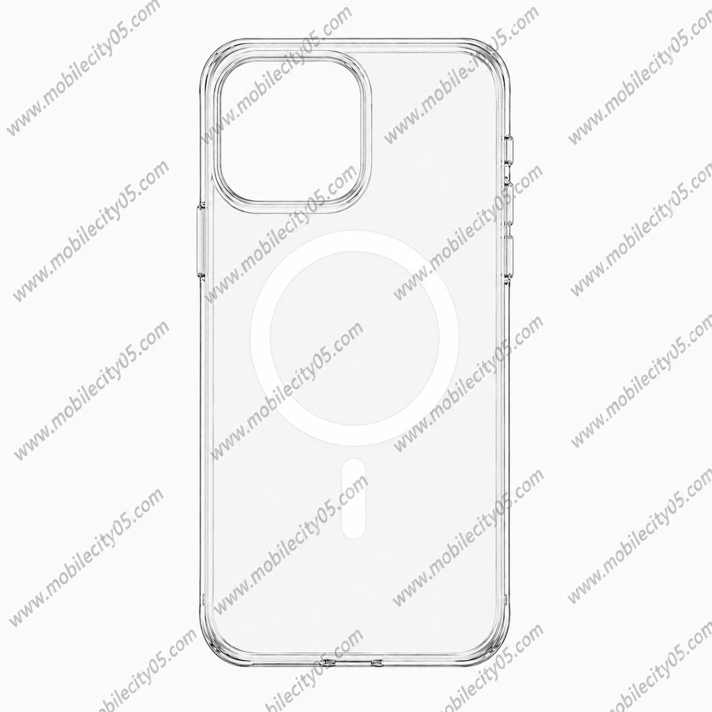 Coque rigide antichocs magnétique iPhone