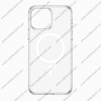 Coque rigide antichocs magnétique iPhone