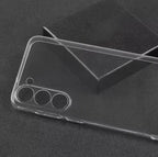Coque transparente souple Samsung Galaxy S Mobile City