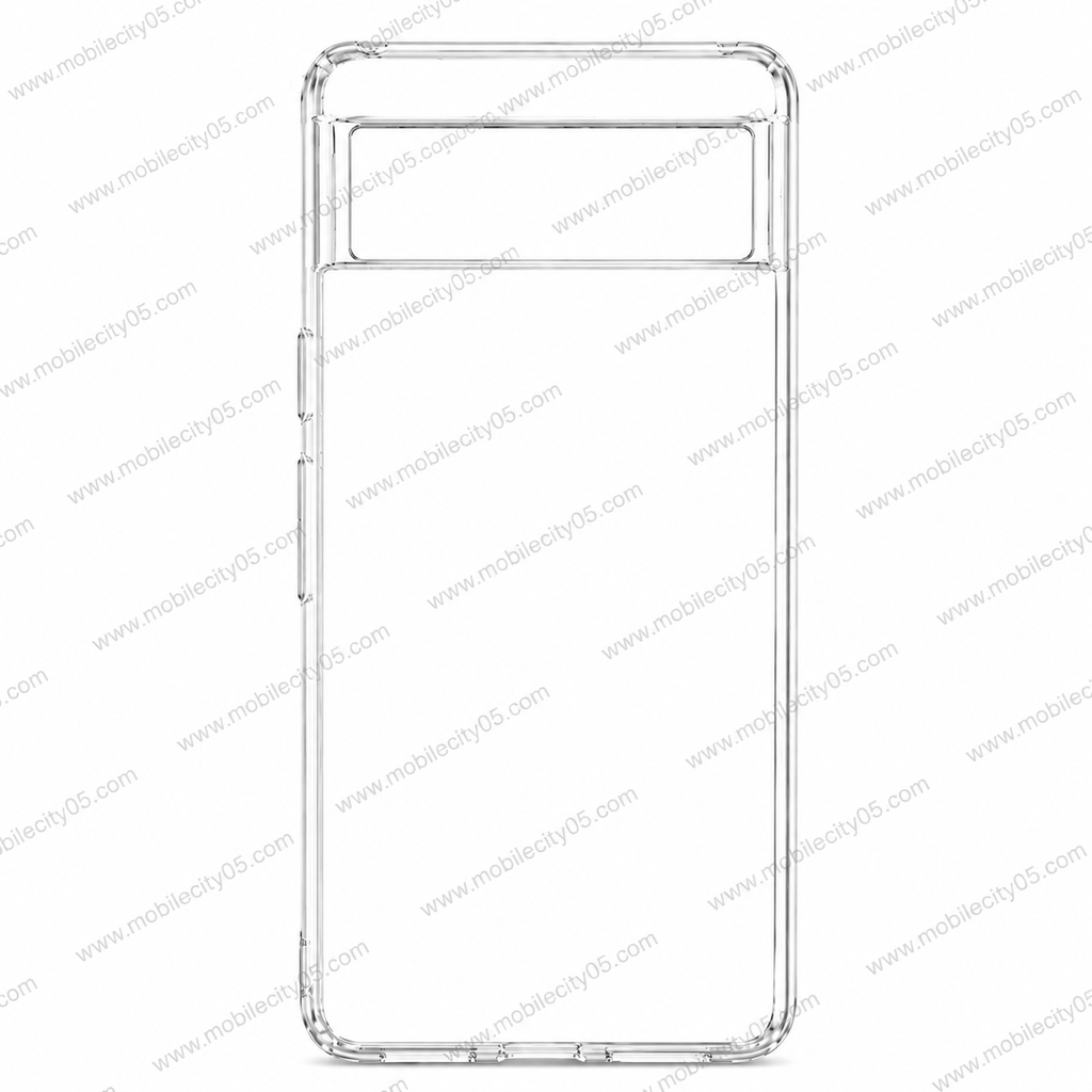 Coque transparente Google pixel 6-7 pro