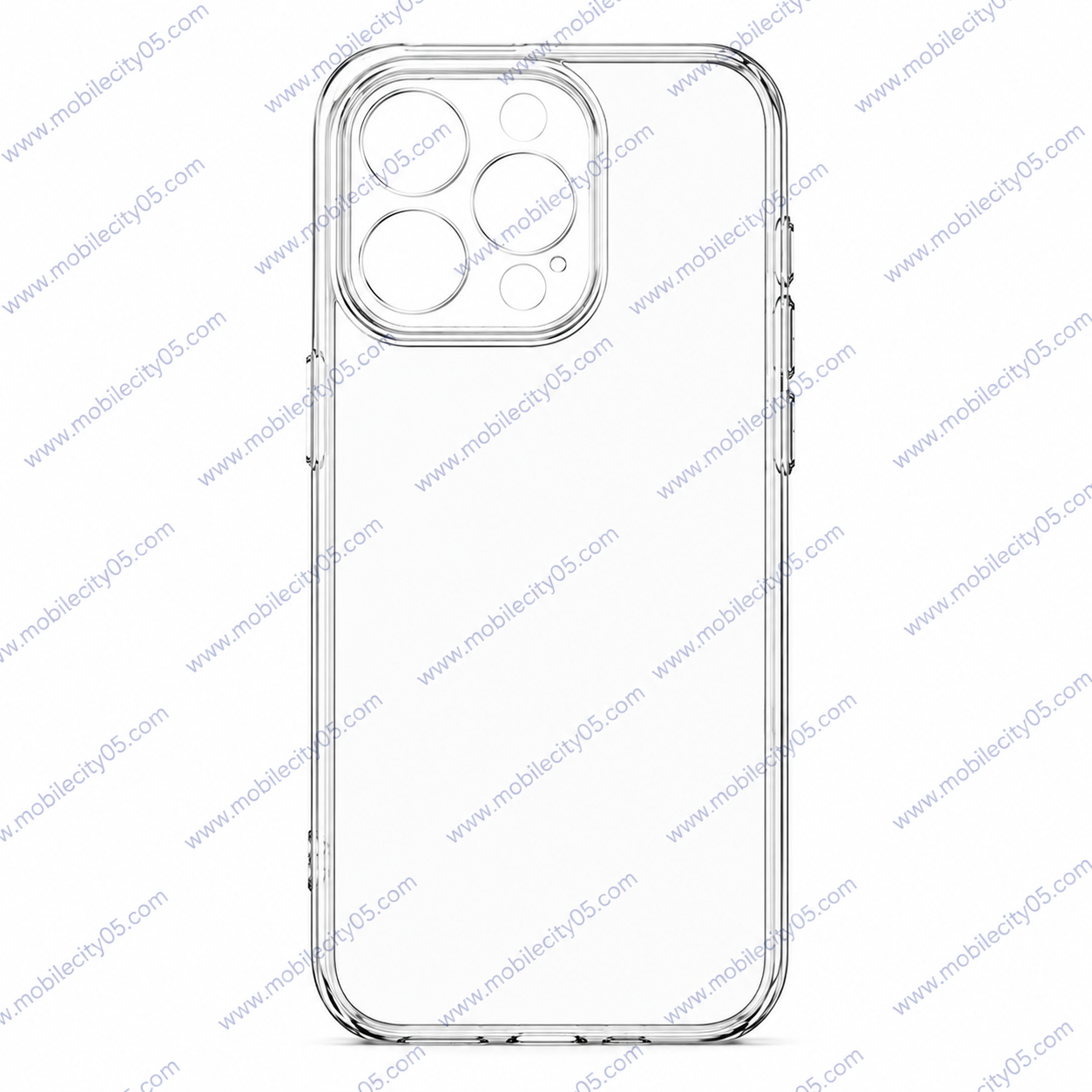 Coque de protection iPhone