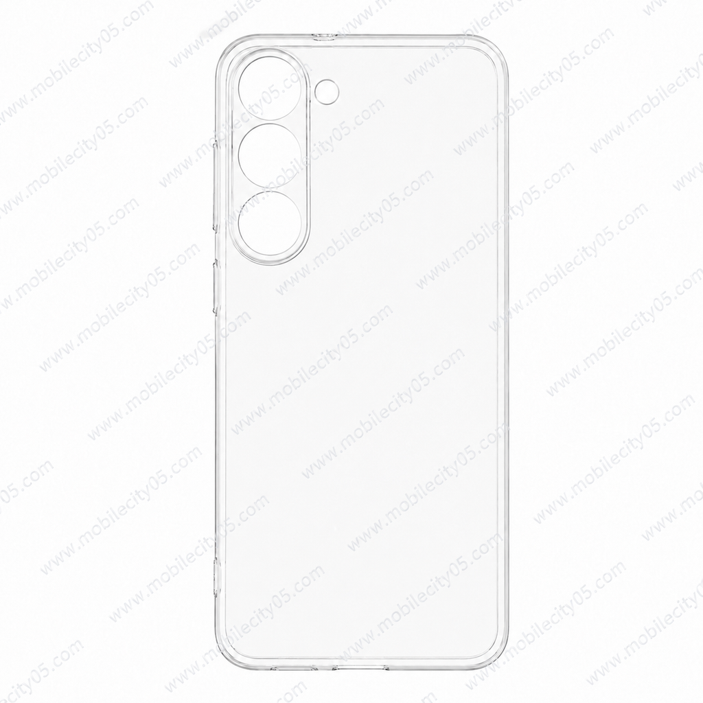 Coque transparente souple Samsung Galaxy S