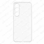 Coque transparente souple Samsung Galaxy S