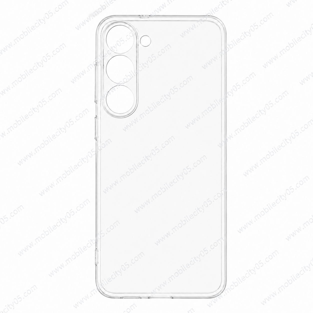 Coque transparente souple Samsung Galaxy S