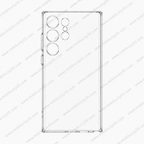 Coque Toocki compatible Samsung Galaxy S Ultra