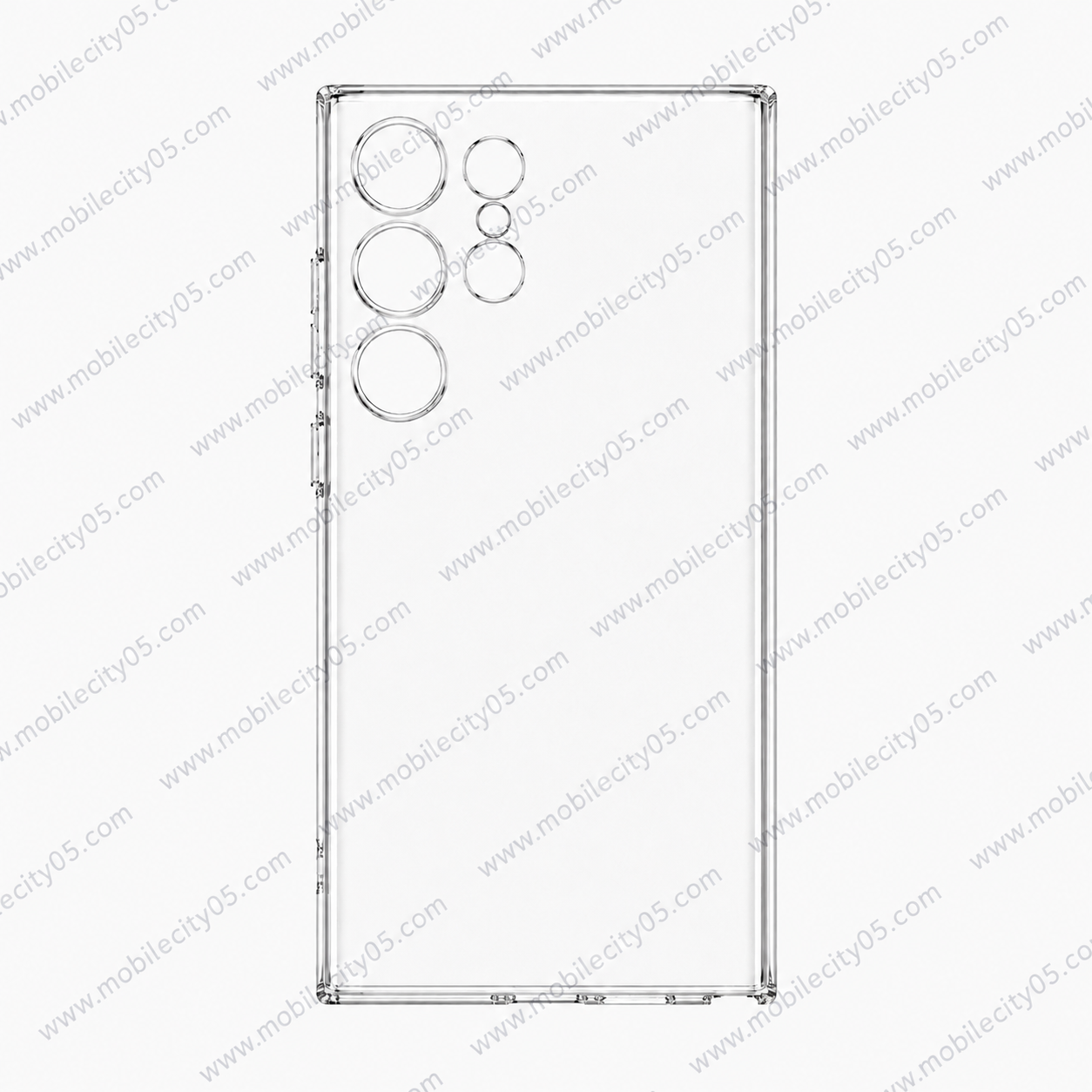 Coque Toocki compatible Samsung Galaxy S Ultra