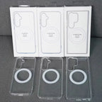 Coque de chargement sans fil magnétique Samsung Galaxy Mobile City