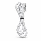 Câble Micro USB 2.0/2A en Nylon Tressé – Transfert 480 Mbps