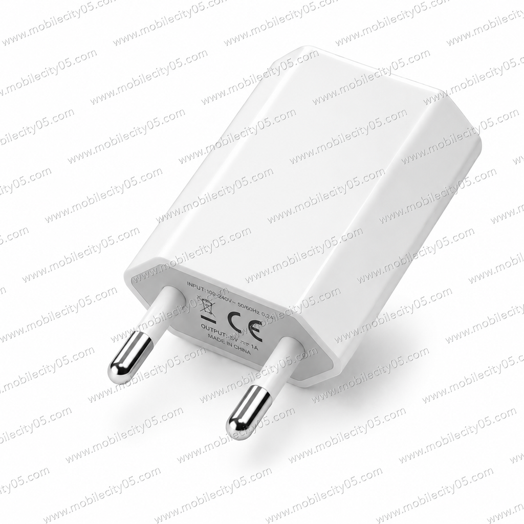 Chargeur Secteur Universel USB-A 5V 1A