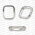 Coque chromé compatible Apple Watch Ultra 49 mm