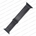 Bracelet Classique en Simili Cuir silicone Cousu 42/49MM